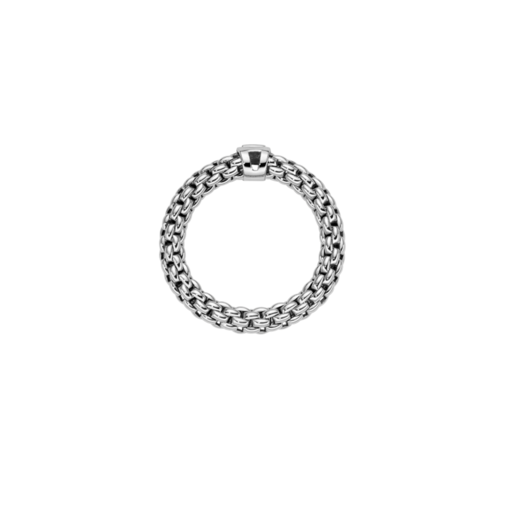 FOPE Souls ring witgoud - 09E08AX_BB_B_XBX_00M - #5 FOPE Souls ring witgoud - 09E08AX_BB_B_XBX_00M - #5