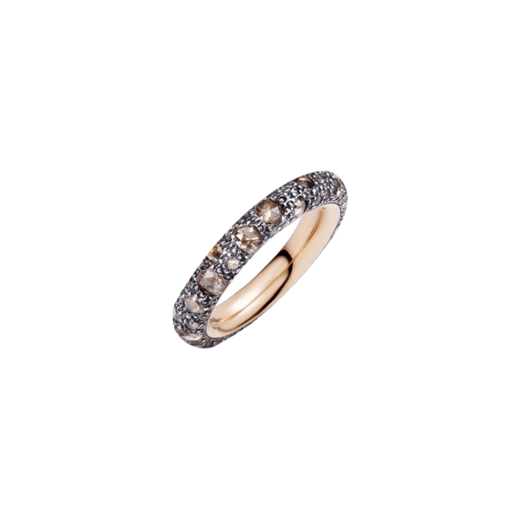 Pomellato Tango ring roodgoud - A.A806/BRO7/A - #1 Pomellato Tango ring roodgoud - A.A806/BRO7/A - #1