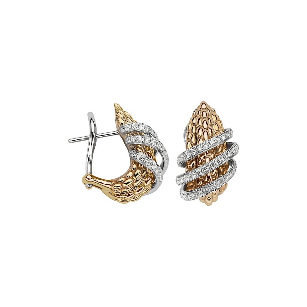 FOPE Mialuce oorsieraad geelgoud - 65106OX_PB_G_XBX_000 - #2 FOPE Mialuce oorsieraad geelgoud - 65106OX_PB_G_XBX_000 - #2
