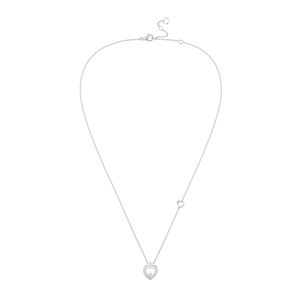 Fred Pretty Woman collier witgoud met diamant - 7B0260-000 - #2 Fred Pretty Woman collier witgoud met diamant - 7B0260-000 - #2
