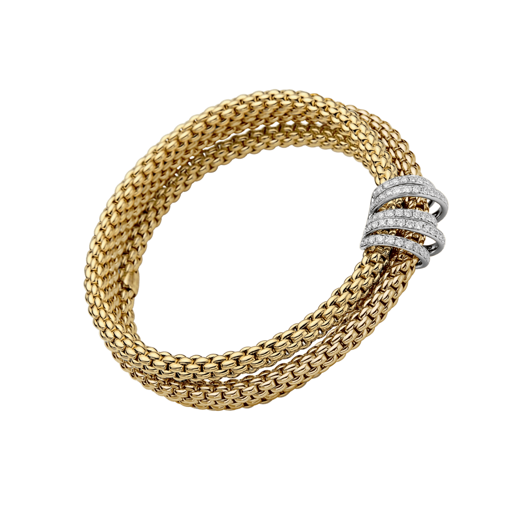 FOPE Mialuce armband geelgoud - 65106BX_PB_G_XBX_00M - #4 FOPE Mialuce armband geelgoud - 65106BX_PB_G_XBX_00M - #4