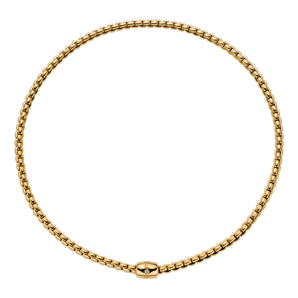 Solo Collier - FOPE - 07F01CX_BB_G_XGX_040 Solo Collier - FOPE - 07F01CX_BB_G_XGX_040