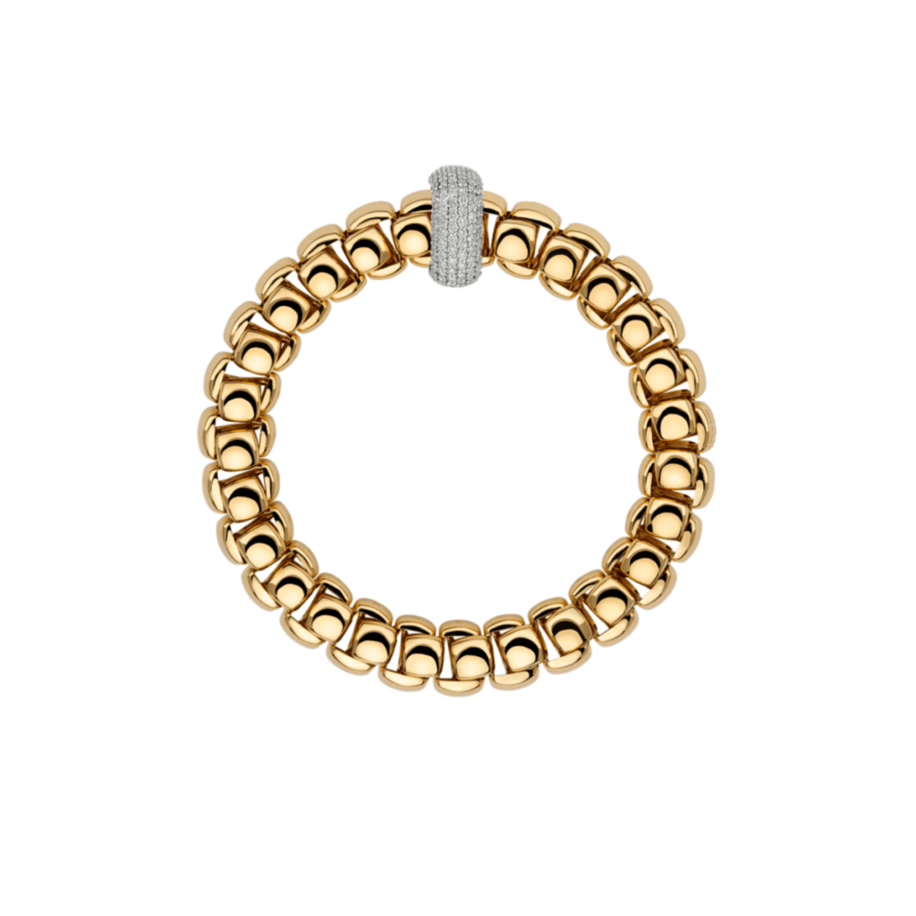 FOPE Luna armband geelgoud - 52107BX_PB_G_XBX_00M - #4 FOPE Luna armband geelgoud - 52107BX_PB_G_XBX_00M - #4