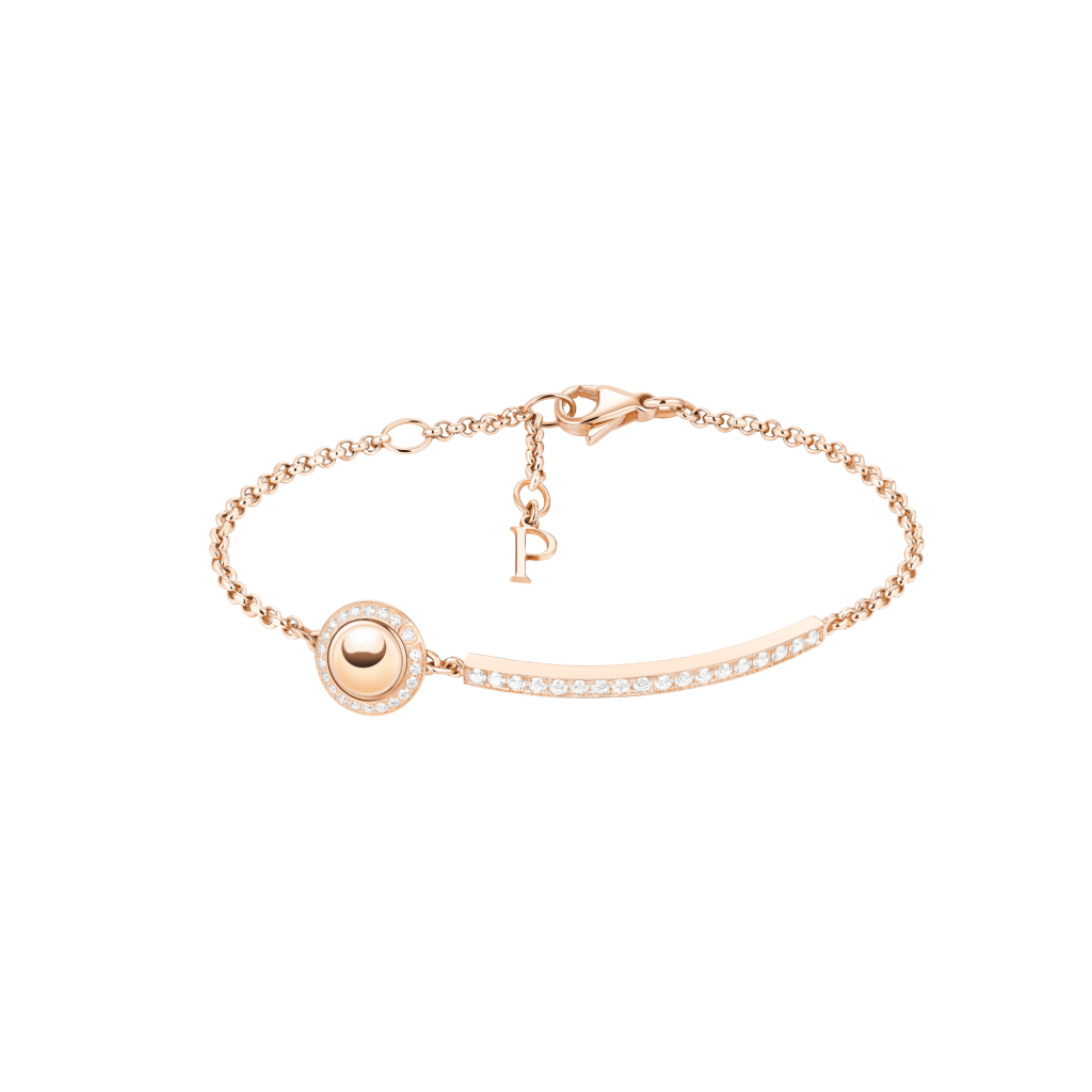 Piaget Possession armband roodgoud met diamant - G36PH300 - #1 Piaget Possession armband roodgoud met diamant - G36PH300 - #1