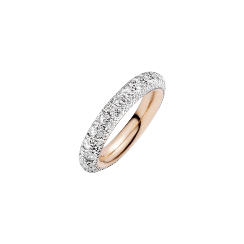 Tango Ring - Pomellato - A.A806/BO7/A9 Tango Ring - Pomellato - A.A806/BO7/A9