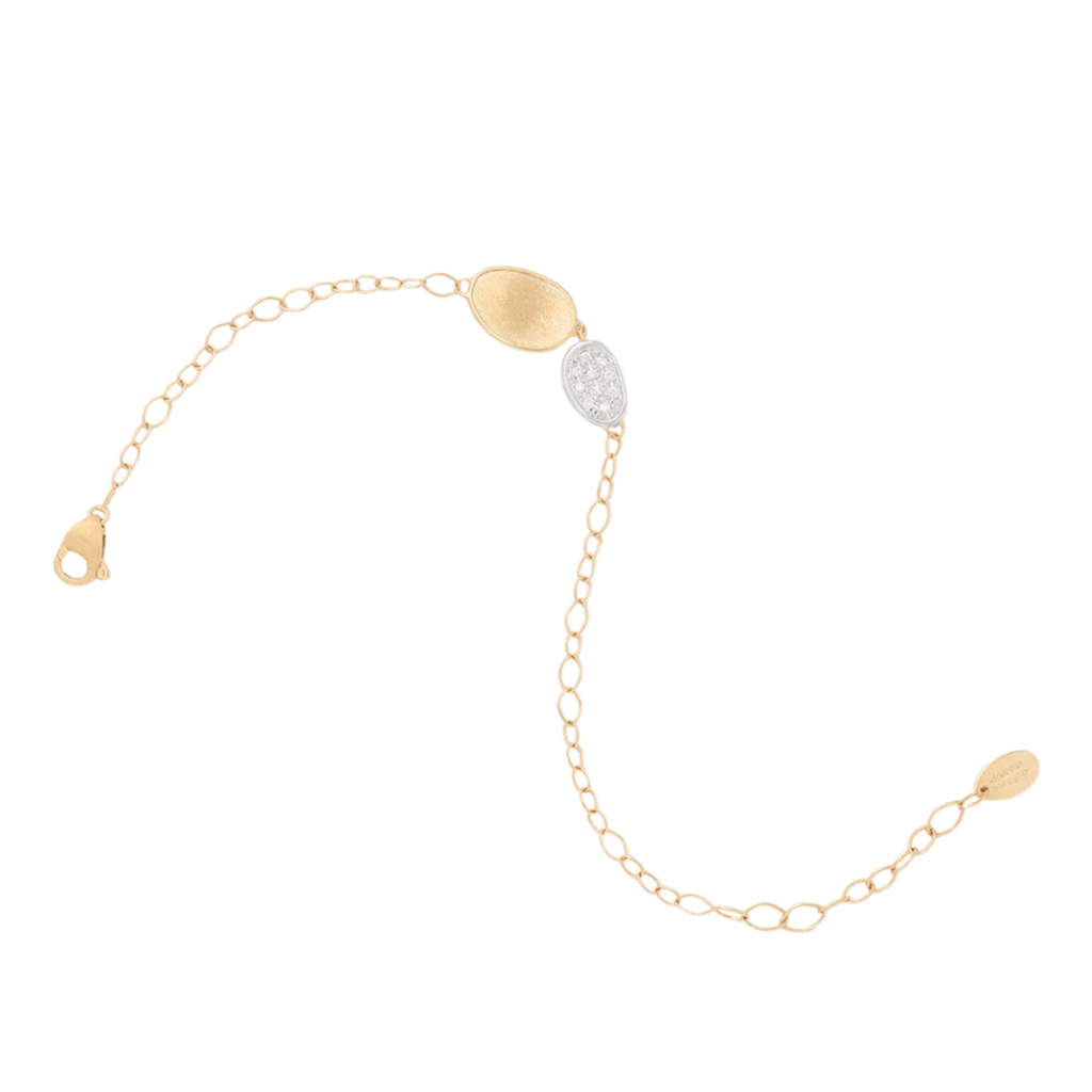 Marco Bicego Lunaria armband geelgoud - BB2591-B - #3 Marco Bicego Lunaria armband geelgoud - BB2591-B - #3