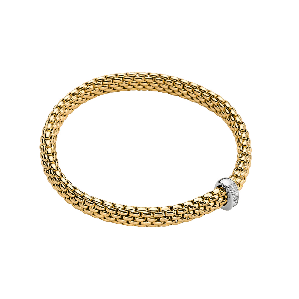 FOPE Vendome armband geelgoud - 58402BX_BB_G_XBX_00M - #1 FOPE Vendome armband geelgoud - 58402BX_BB_G_XBX_00M - #1