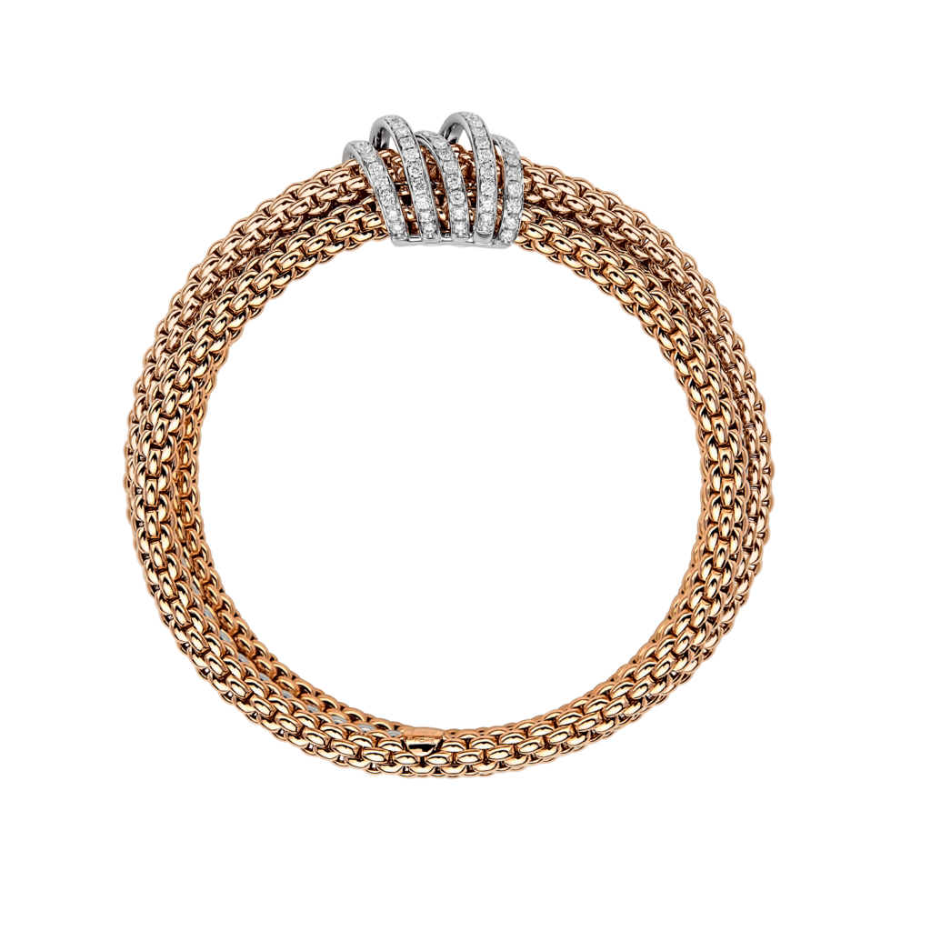 FOPE Mialuce armband roodgoud - 65106BX_PB_R_XBX_00M - #4 FOPE Mialuce armband roodgoud - 65106BX_PB_R_XBX_00M - #4