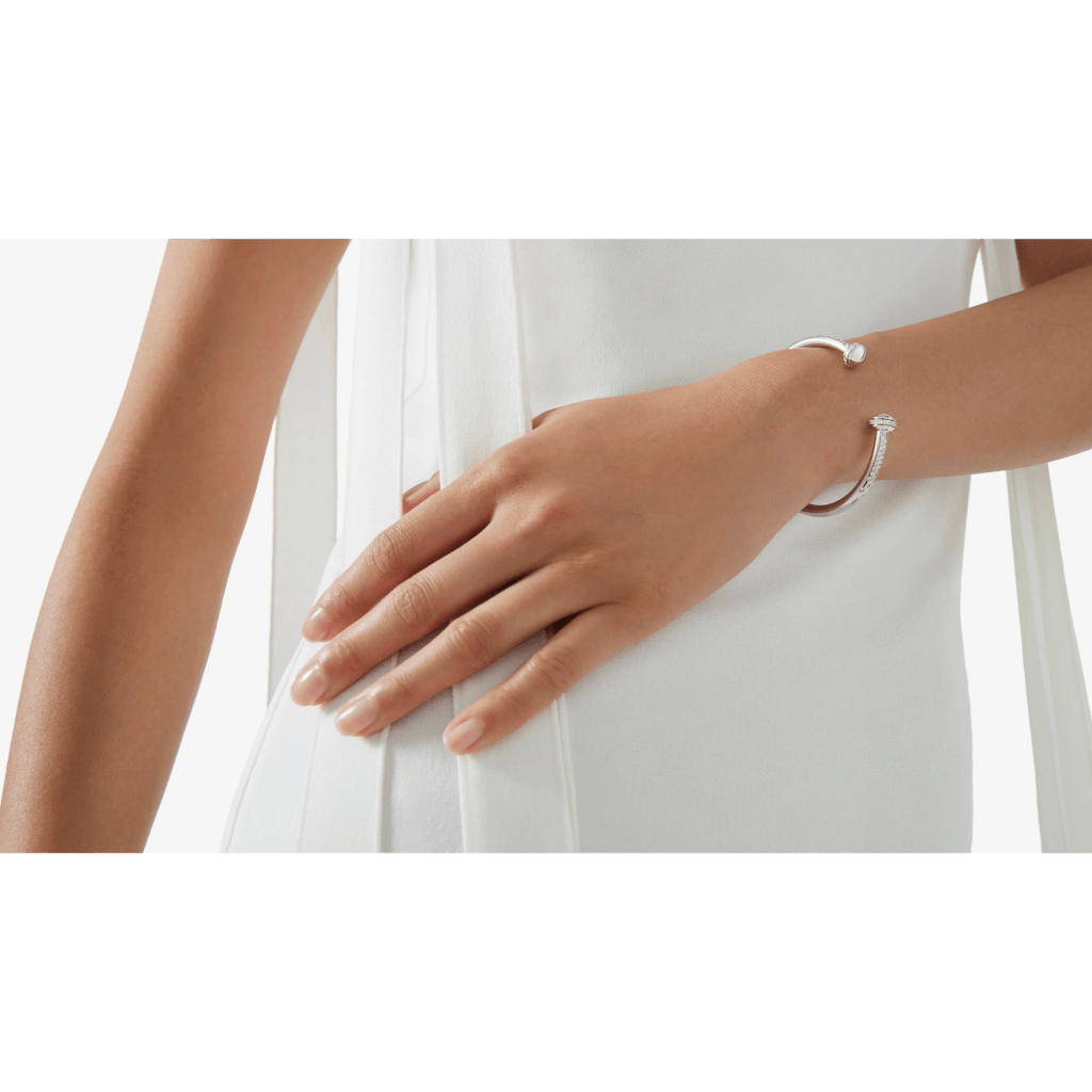 Piaget Possession armband witgoud met diamant - G36PV500 - #5 Piaget Possession armband witgoud met diamant - G36PV500 - #5