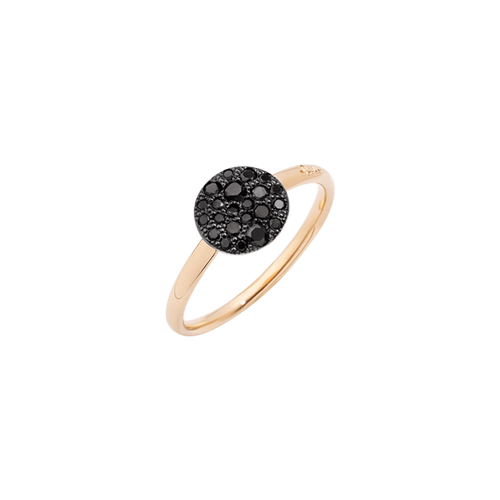 Sabbia Ring - Pomellato - PAB4070 O7000 DBK00 Sabbia Ring - Pomellato - PAB4070 O7000 DBK00