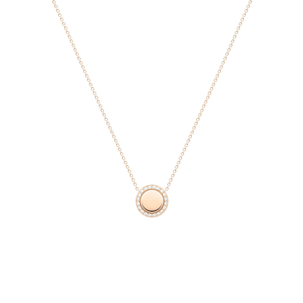 Piaget Possession collier roodgoud met diamant - G33PF100 - #2 Piaget Possession collier roodgoud met diamant - G33PF100 - #2