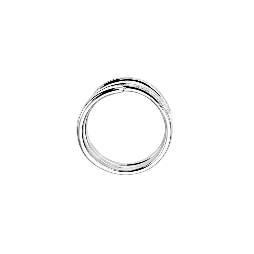 Schaap en Citroen Diamonds ring witgoud met diamant - #3 Schaap en Citroen Diamonds ring witgoud met diamant - #3