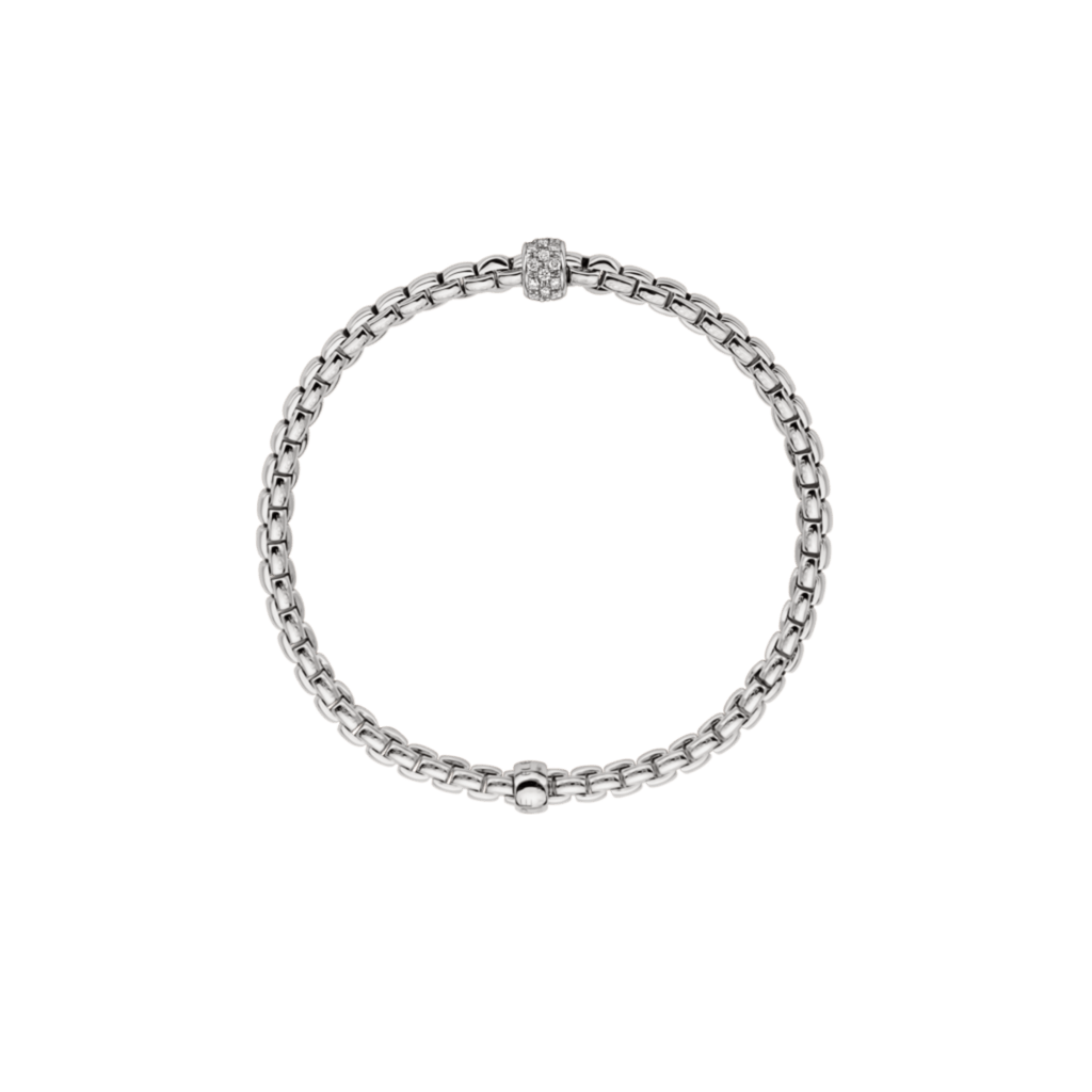 FOPE Eka Tiny armband witgoud - 73301BX_PB_B_XBX_00S - #4 FOPE Eka Tiny armband witgoud - 73301BX_PB_B_XBX_00S - #4