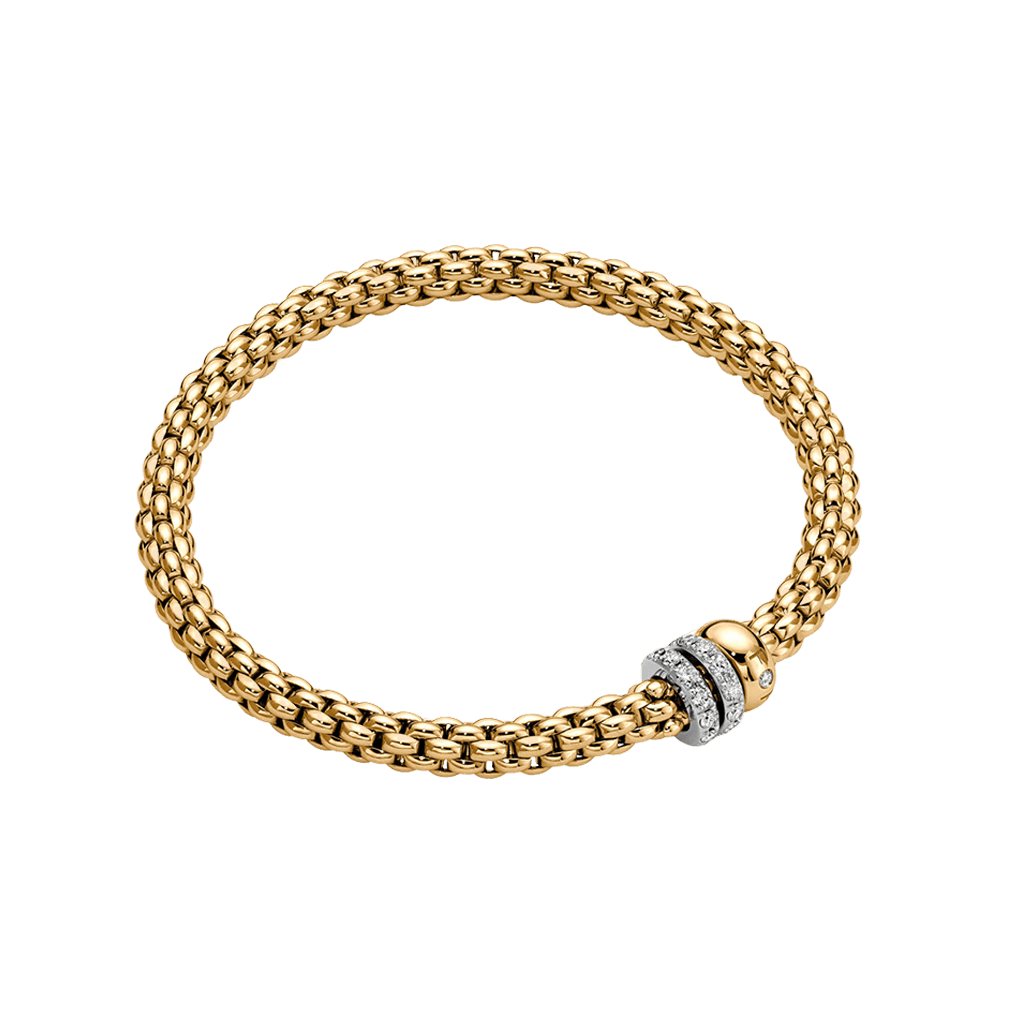 FOPE Solo armband geelgoud - 62506BX_PB_G_BBG_00M - #1 FOPE Solo armband geelgoud - 62506BX_PB_G_BBG_00M - #1