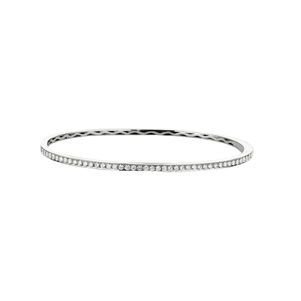Schaap en Citroen Diamonds armband witgoud met diamant - #1 Schaap en Citroen Diamonds armband witgoud met diamant - #1