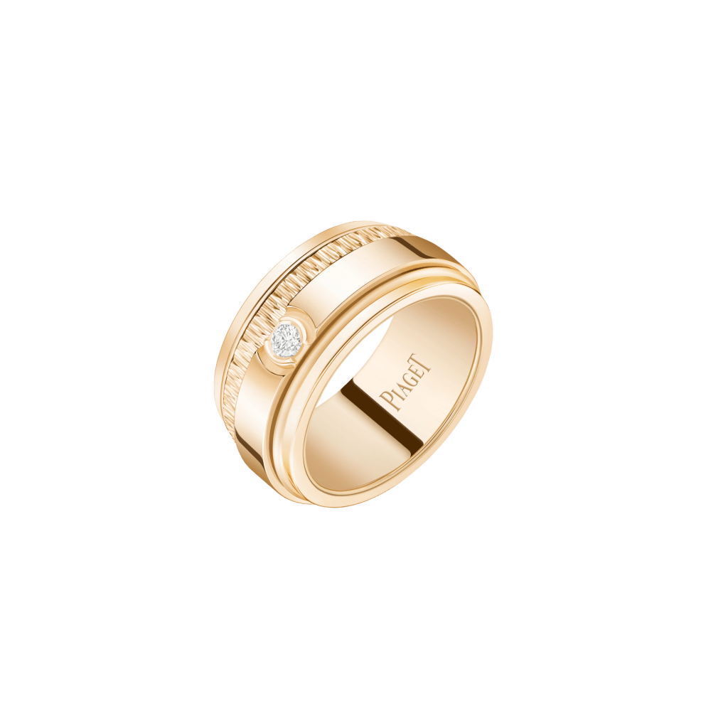 Piaget Possession ring roodgoud met diamant - G34P4O00 - #1 Piaget Possession ring roodgoud met diamant - G34P4O00 - #1