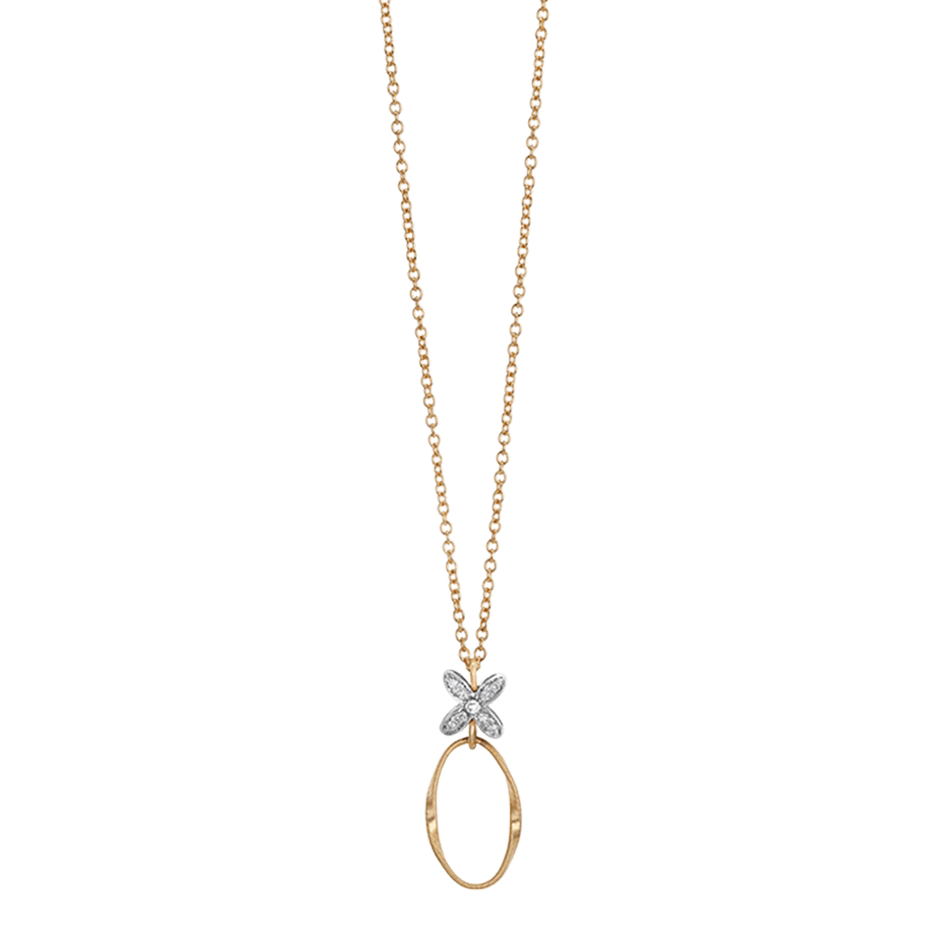 Marrakech Onde Collier - Marco Bicego - CG830-B3 Marrakech Onde Collier - Marco Bicego - CG830-B3