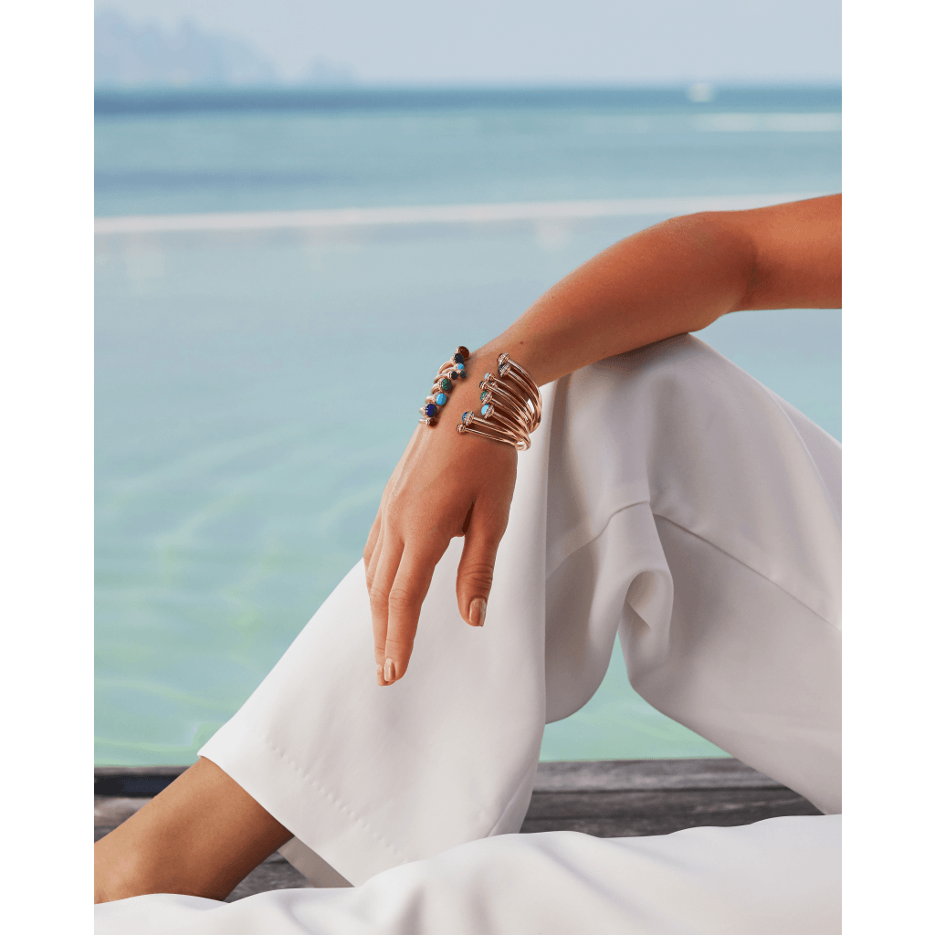 Piaget Possession armband roodgoud met diamant - G36PA800 - #8 Piaget Possession armband roodgoud met diamant - G36PA800 - #8