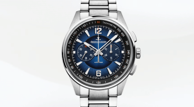 Jaeger-LeCoultre Polaris horloge kopen? Authorized dealer