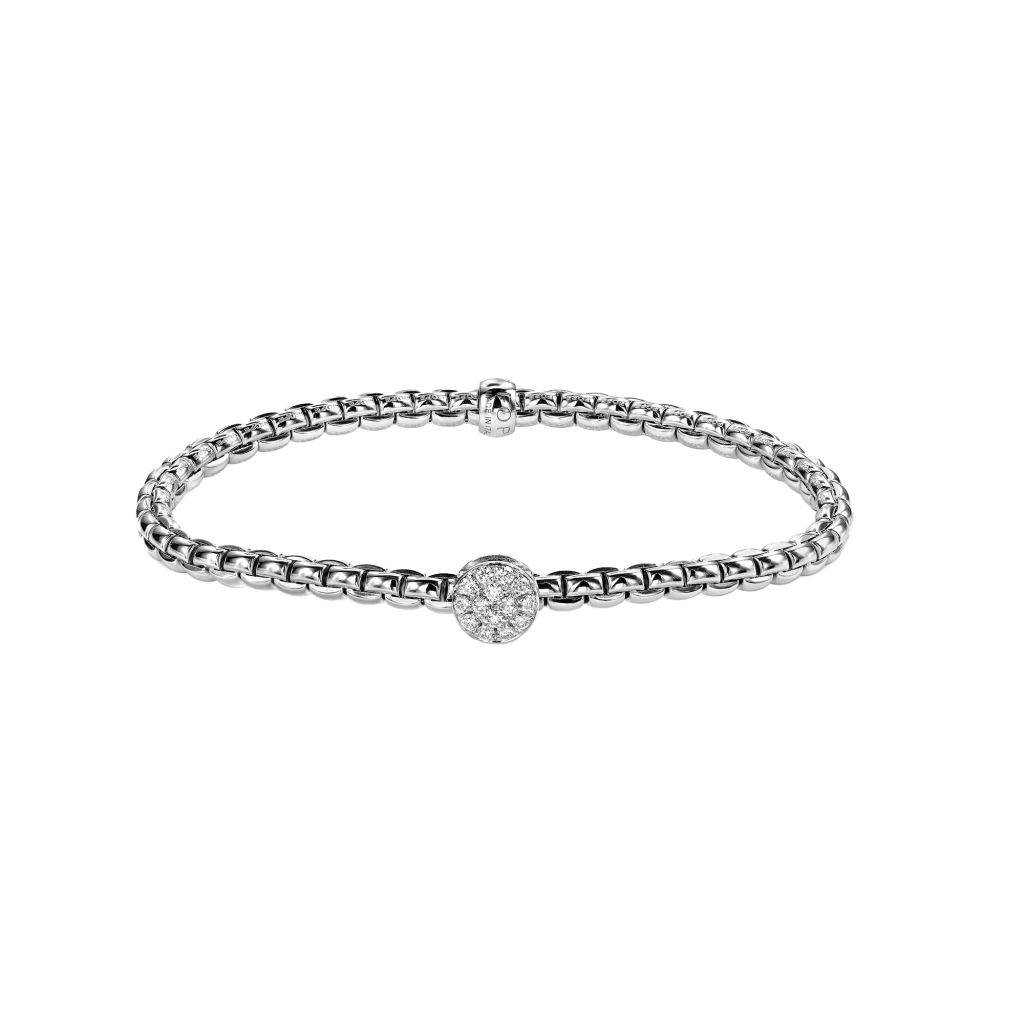 FOPE Eka Tiny armband witgoud - 73601BX_PB_B_XBX_00M - #2 FOPE Eka Tiny armband witgoud - 73601BX_PB_B_XBX_00M - #2