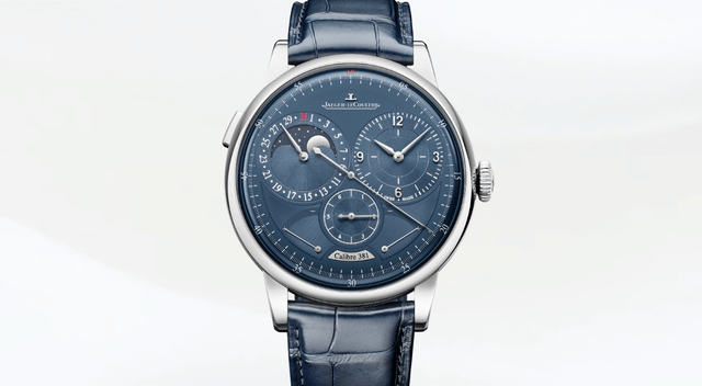Jaeger-LeCoultre herenhorloge kopen? Authorized dealer