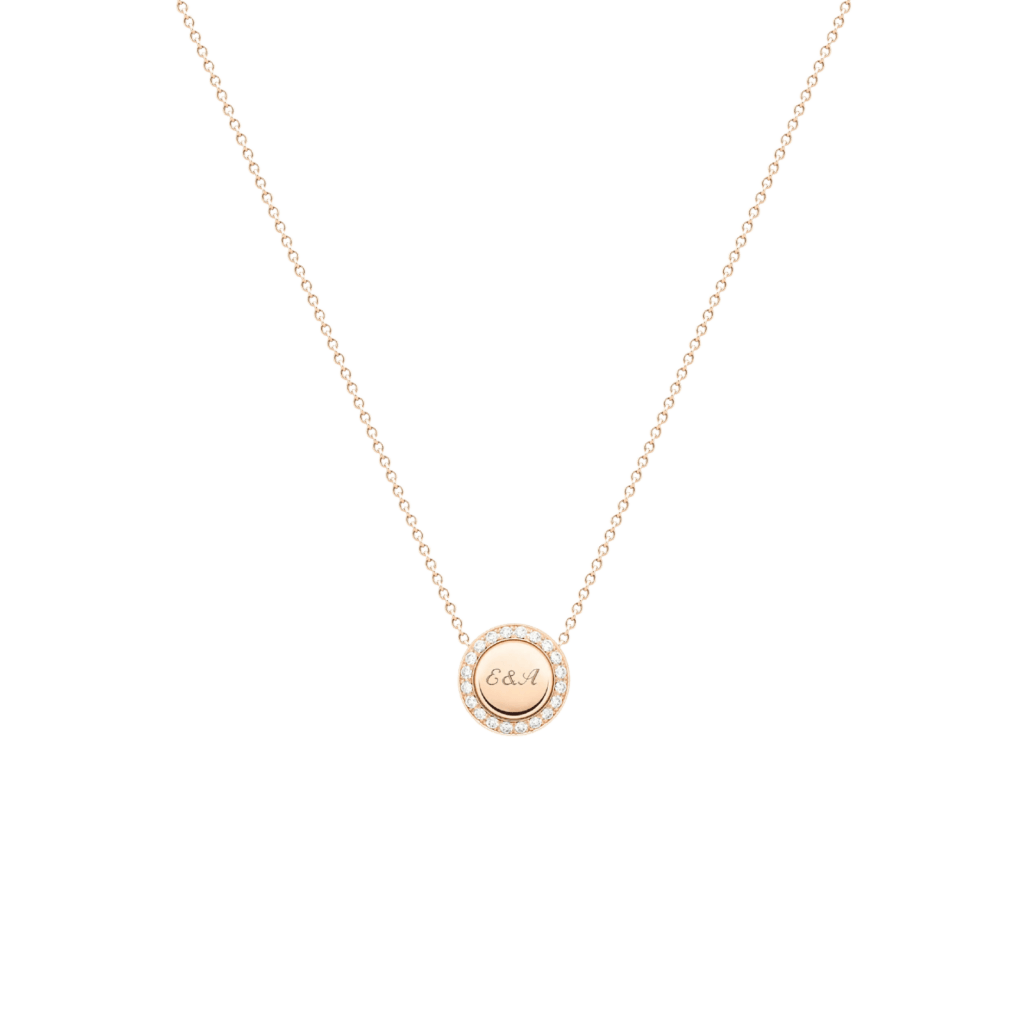 Piaget Possession collier roodgoud met diamant - G33PF100 - #3 Piaget Possession collier roodgoud met diamant - G33PF100 - #3