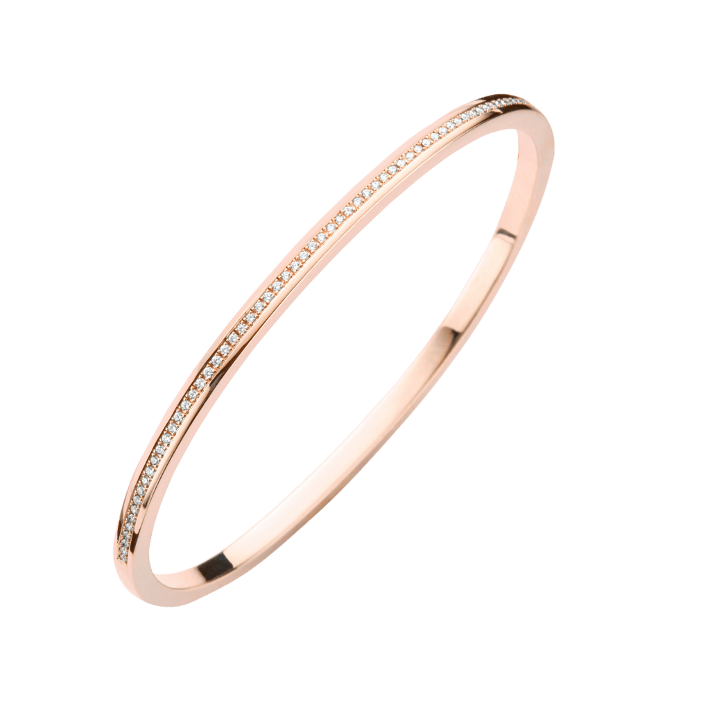 Schaap en Citroen Diamonds armband roodgoud met diamant - #2 Schaap en Citroen Diamonds armband roodgoud met diamant - #2