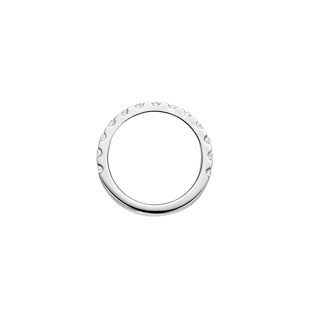 Schaap en Citroen Diamonds ring witgoud met diamant - #3 Schaap en Citroen Diamonds ring witgoud met diamant - #3