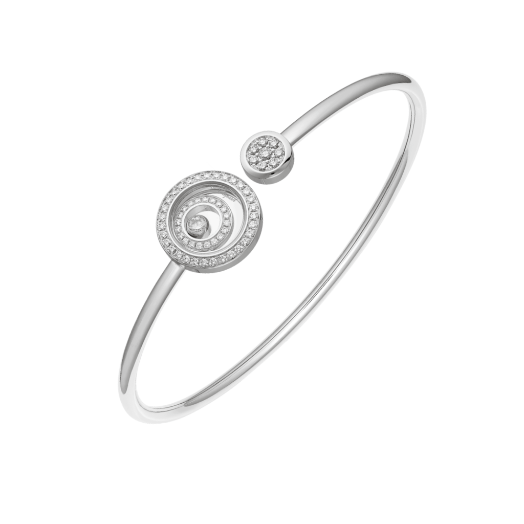 Chopard Happy Diamonds Happy Spirit armband witgoud met diamant - 858230-1002 - #2 Chopard Happy Diamonds Happy Spirit armband witgoud met diamant - 858230-1002 - #2