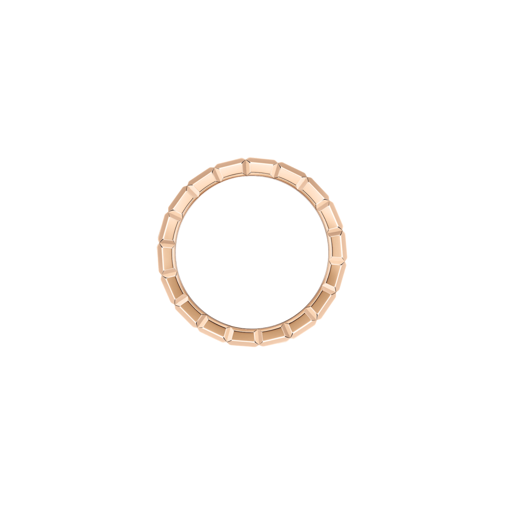 Chopard Ice Cube Medium ring roodgoud met diamant - 827004-5042 - #3 Chopard Ice Cube Medium ring roodgoud met diamant - 827004-5042 - #3