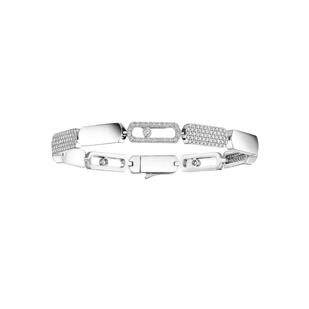Imperial Move Armband - Messika - 13911-WG Imperial Move Armband - Messika - 13911-WG