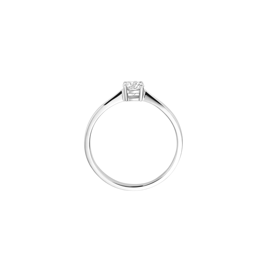 Schaap en Citroen Diamonds Sc 1888 ring platina met diamant - #3 Schaap en Citroen Diamonds Sc 1888 ring platina met diamant - #3