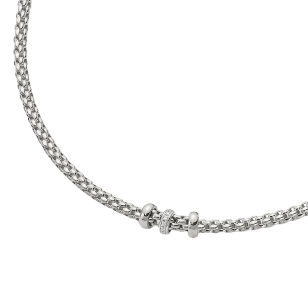 FOPE Solo collier witgoud - 62106CX_BB_B_BBB_043 - #2 FOPE Solo collier witgoud - 62106CX_BB_B_BBB_043 - #2