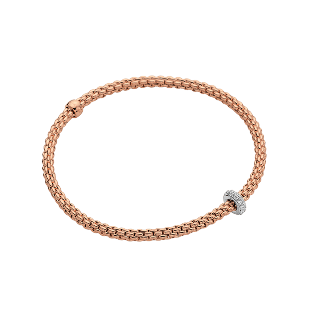 FOPE Prima armband roodgoud - 74508BX_BB_R_XBX_00L - #1 FOPE Prima armband roodgoud - 74508BX_BB_R_XBX_00L - #1