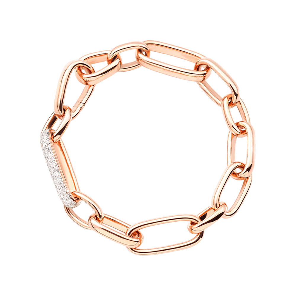 Iconica Armband - Pomellato - PBB7129 O7WHR DB000 Iconica Armband - Pomellato - PBB7129 O7WHR DB000
