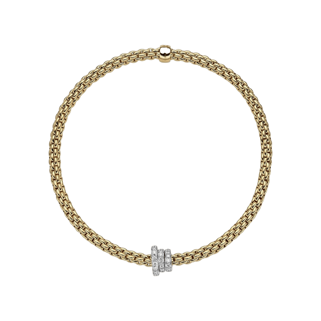 FOPE Prima armband geelgoud - 74408BX_PB_G_BBB_00M - #4 FOPE Prima armband geelgoud - 74408BX_PB_G_BBB_00M - #4