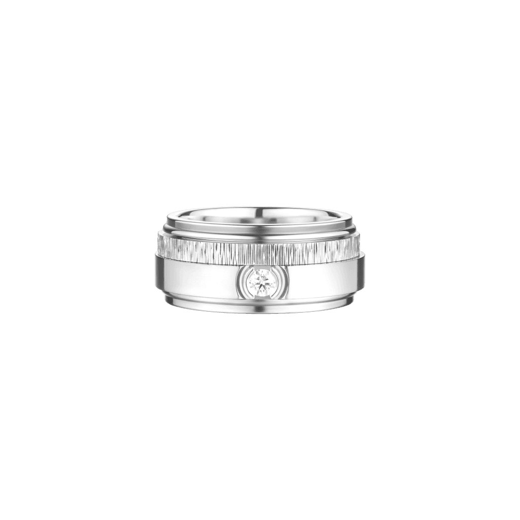 Piaget Possession ring witgoud met diamant - G34P8N00 - #2 Piaget Possession ring witgoud met diamant - G34P8N00 - #2