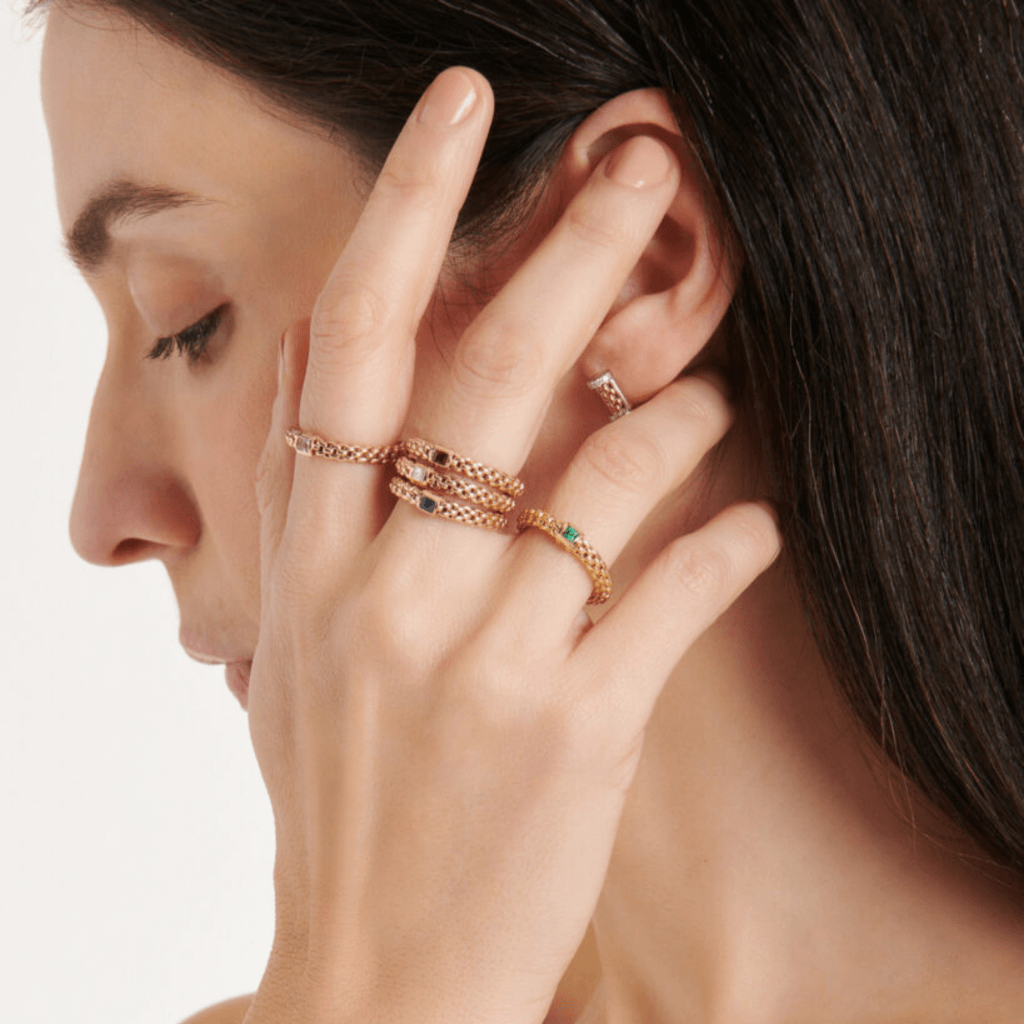 FOPE Souls ring geelgoud - 09E08AX_BB_G_XGX_00M - #11 FOPE Souls ring geelgoud - 09E08AX_BB_G_XGX_00M - #11