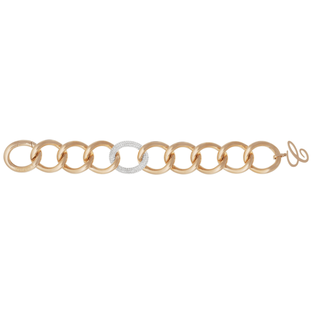 Les Chaines Armband - Chopard - 85A150-9501 Les Chaines Armband - Chopard - 85A150-9501