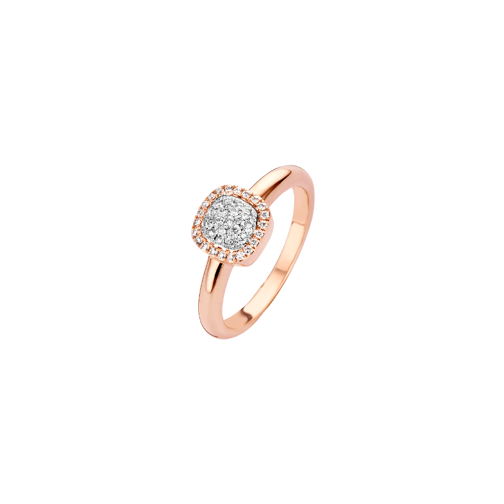 Milano Sweeties Entouragering - Tirisi Jewelry - TR9632D(2P) Milano Sweeties Entouragering - Tirisi Jewelry - TR9632D(2P)