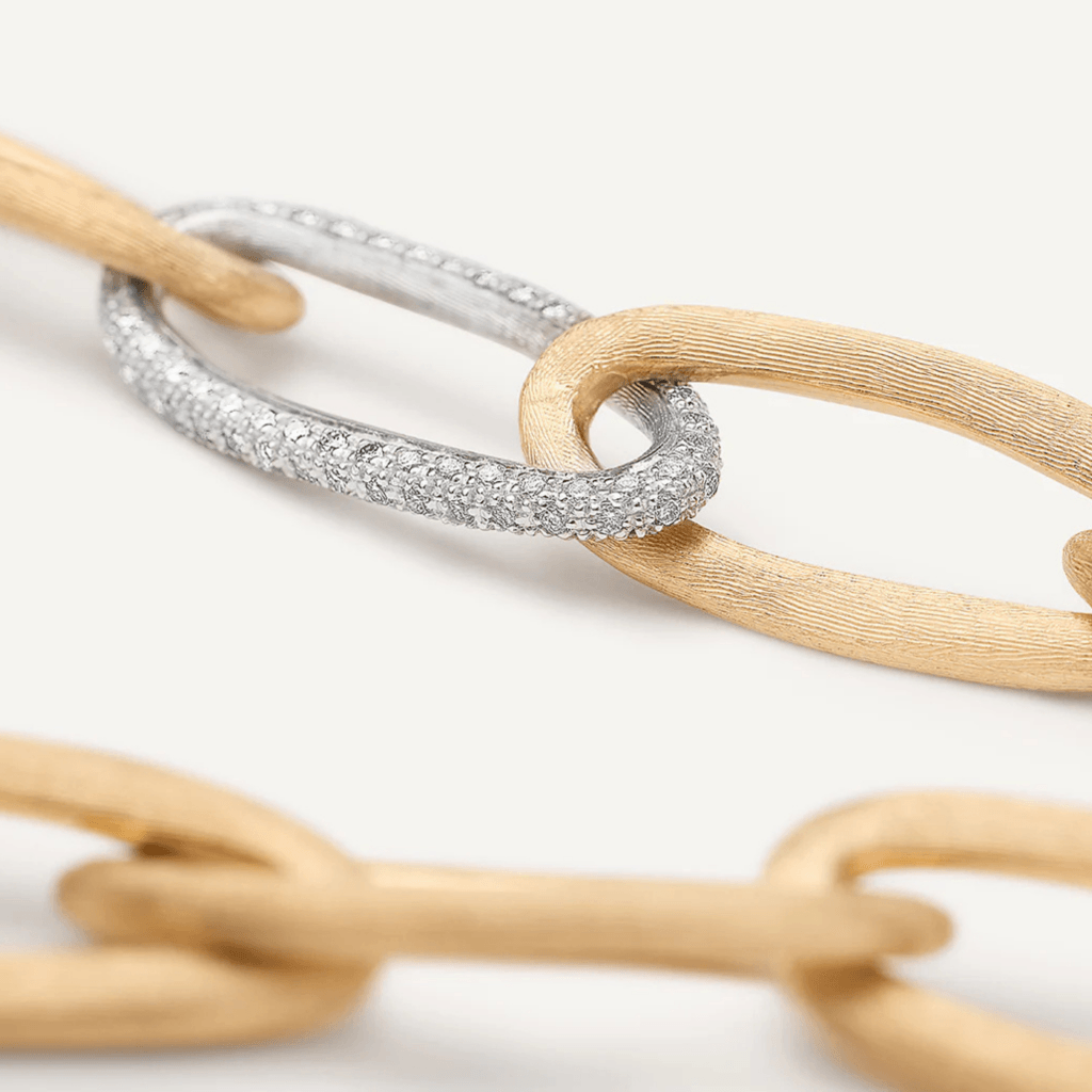 Marco Bicego Jaipur Link armband geelgoud - BB2666-B2 - #3 Marco Bicego Jaipur Link armband geelgoud - BB2666-B2 - #3