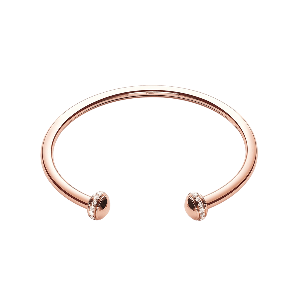 Piaget Possession armband roodgoud met diamant - G36PZ900 - #2 Piaget Possession armband roodgoud met diamant - G36PZ900 - #2