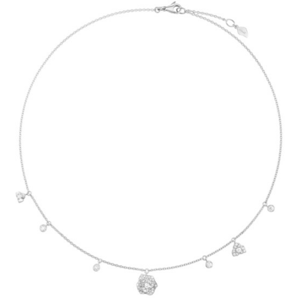Piaget Rose collier witgoud met diamant - G37UB500 - #4 Piaget Rose collier witgoud met diamant - G37UB500 - #4