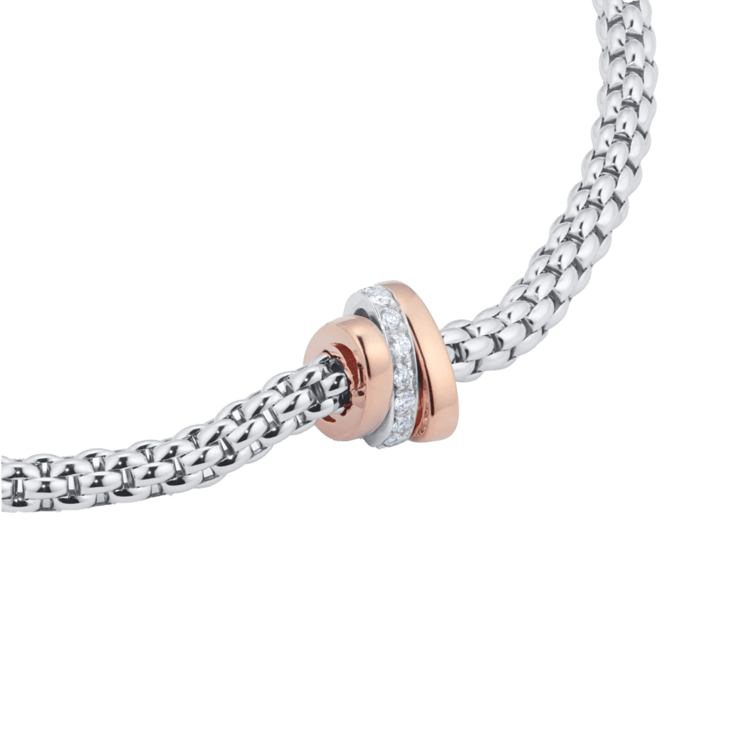 FOPE Prima collier roodgoud - 74408CX_BB_B_RBR_043 - #4 FOPE Prima collier roodgoud - 74408CX_BB_B_RBR_043 - #4