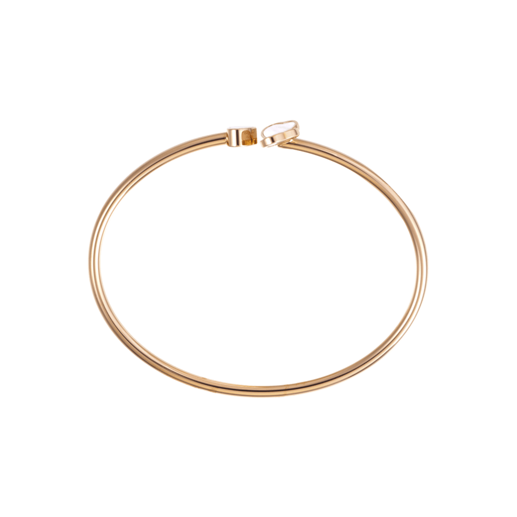 Chopard Happy Diamonds Happy Hearts armband roodgoud met diamant - 85A083-5302 - #3 Chopard Happy Diamonds Happy Hearts armband roodgoud met diamant - 85A083-5302 - #3