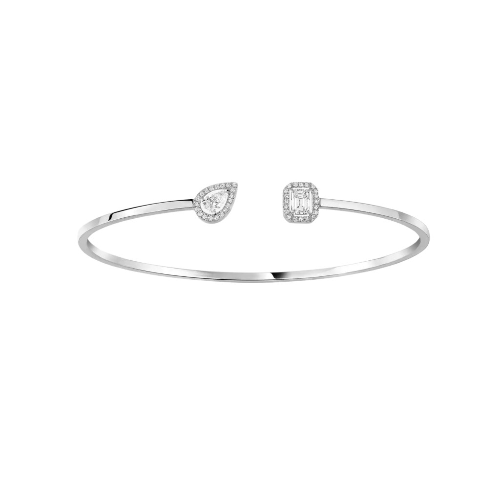 My Twin Armband - Messika - 7222-WG My Twin Armband - Messika - 7222-WG