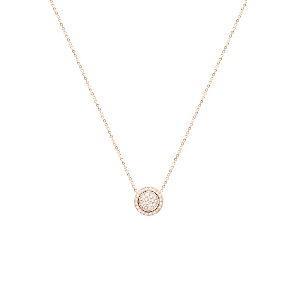 Piaget Possession collier roodgoud met diamant - G33PF100 - #1 Piaget Possession collier roodgoud met diamant - G33PF100 - #1