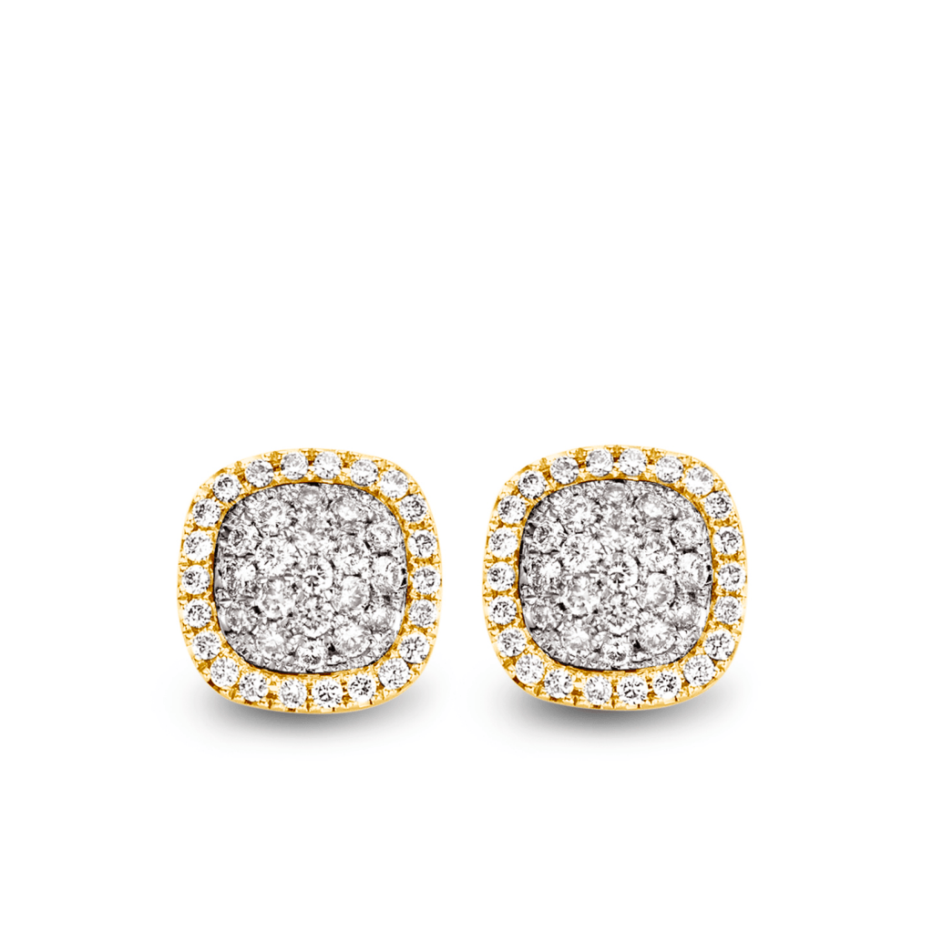 Tirisi Jewelry Milano Sweeties oorsieraad geelgoud - TE9235D(2T) - #2 Tirisi Jewelry Milano Sweeties oorsieraad geelgoud - TE9235D(2T) - #2