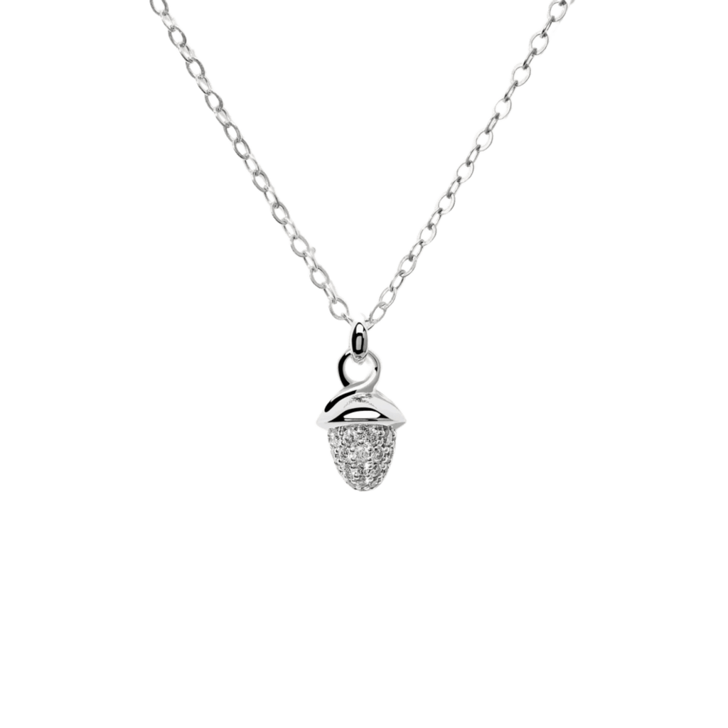 Tamara Comolli Mikado collier witgoud - N-MM-p-wg - #1 Tamara Comolli Mikado collier witgoud - N-MM-p-wg - #1