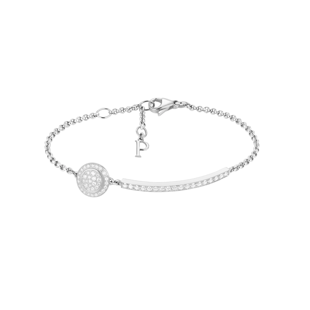 Piaget Possession armband witgoud met diamant - G36PH100 - #1 Piaget Possession armband witgoud met diamant - G36PH100 - #1